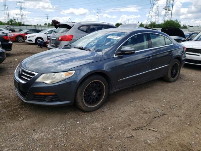 VOLKSWAGEN CC 2011 wvwhn7an4be717286