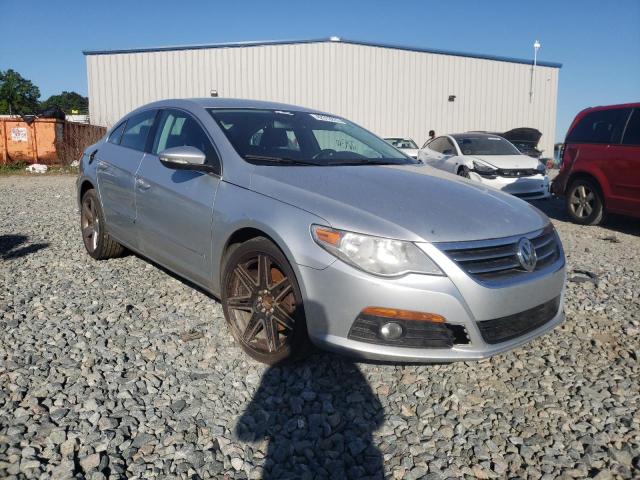 VOLKSWAGEN CC LUXURY 2012 wvwhn7an4ce500239