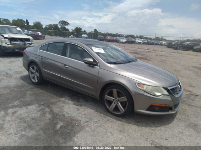 VOLKSWAGEN CC 2012 wvwhn7an4ce500922