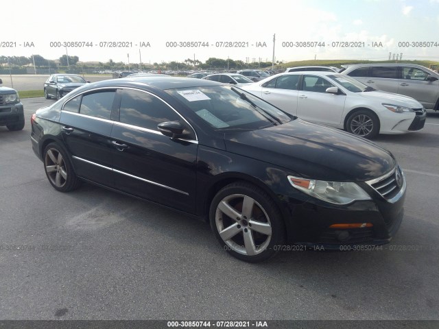 VOLKSWAGEN CC 2012 wvwhn7an4ce501388