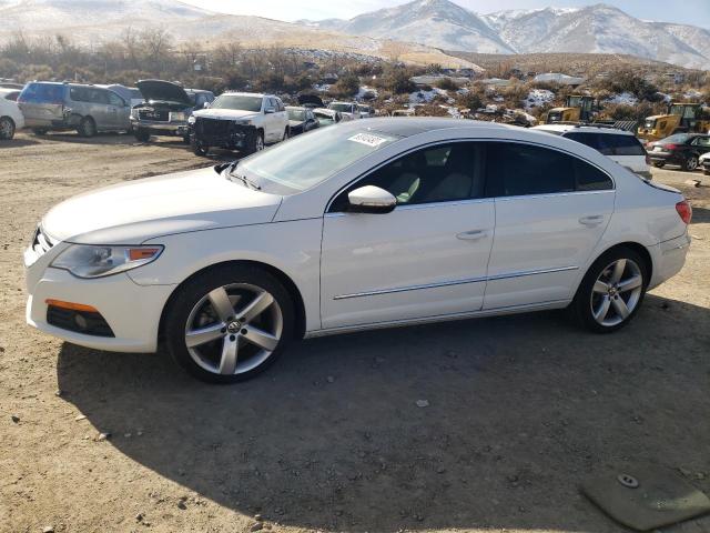 VOLKSWAGEN CC LUXURY 2012 wvwhn7an4ce501813