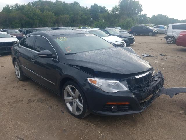 VOLKSWAGEN CC LUXURY 2012 wvwhn7an4ce508051