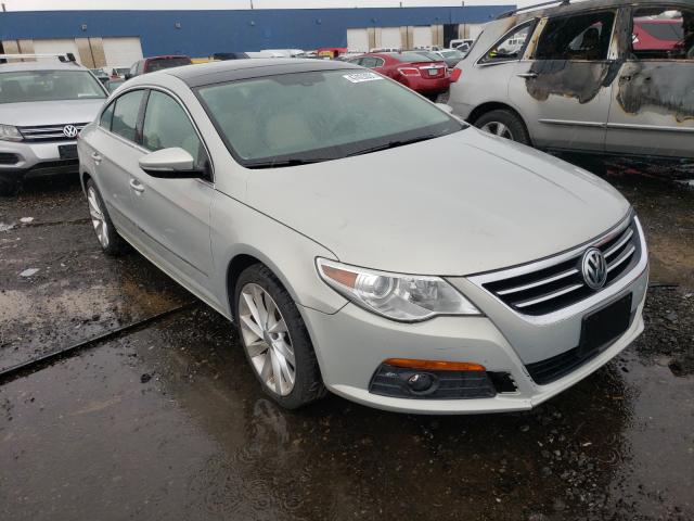 VOLKSWAGEN PASSAT 2011 wvwhn7an4ce508812