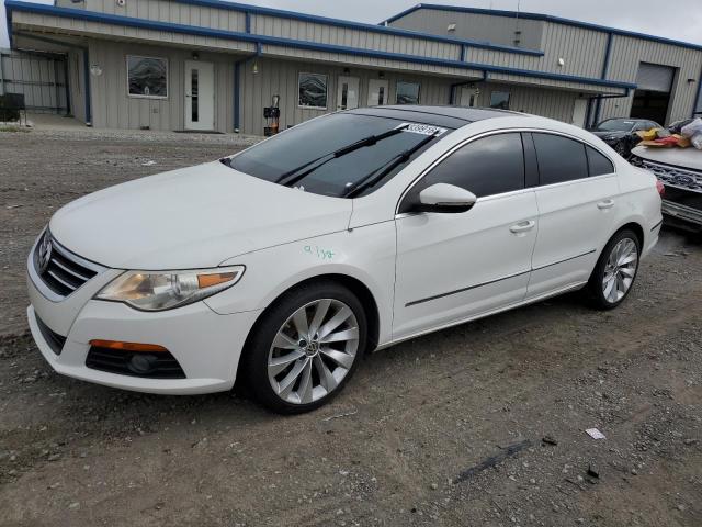 VOLKSWAGEN CC LUXURY 2012 wvwhn7an4ce524430