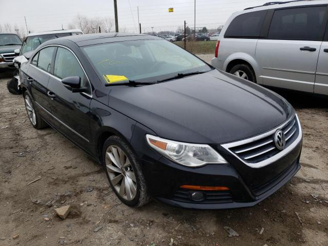 VOLKSWAGEN CC - PASSAT CC 2011 wvwhn7an4ce534441