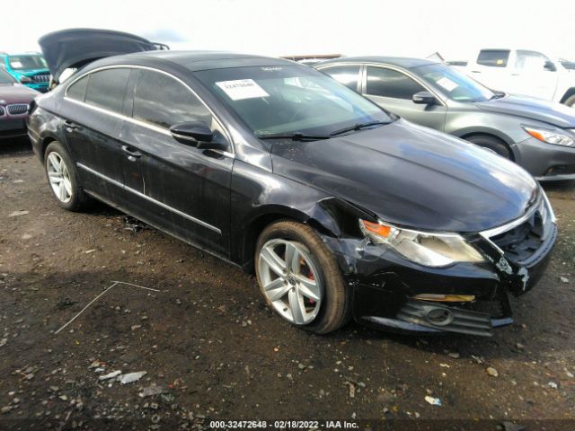 VOLKSWAGEN CC 2012 wvwhn7an4ce541129