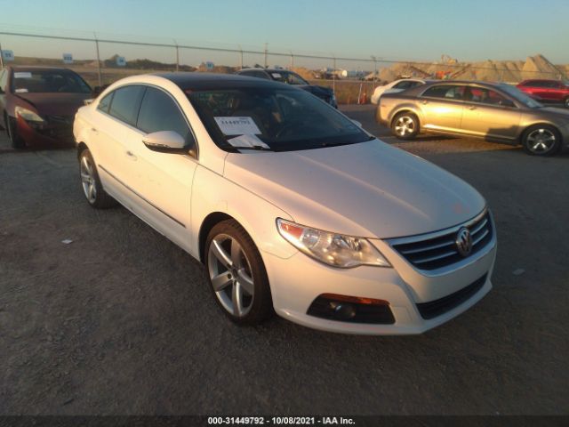 VOLKSWAGEN CC 2012 wvwhn7an4ce549098