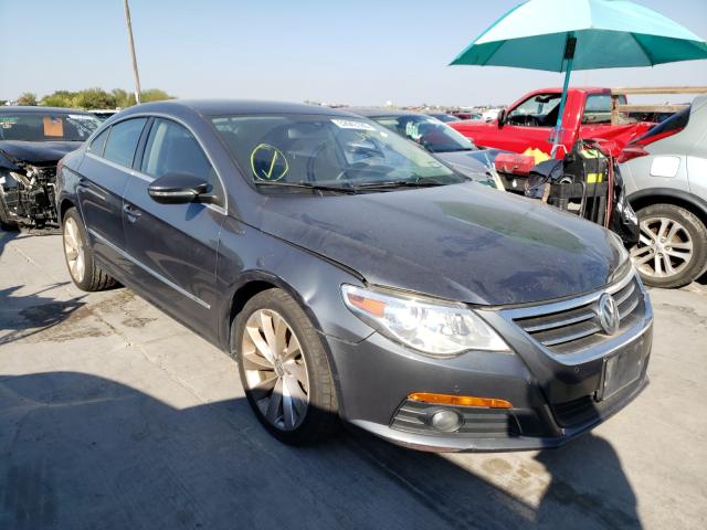 VOLKSWAGEN CC LUXURY 2010 wvwhn7an5ae540990