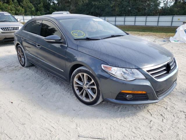 VOLKSWAGEN CC LUXURY 2010 wvwhn7an5ae542237