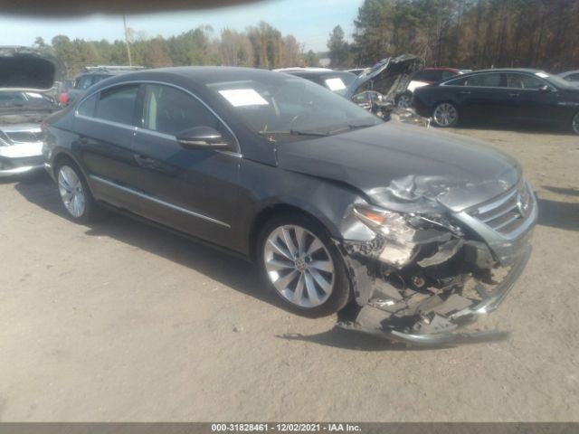 VOLKSWAGEN CC 2010 wvwhn7an5ae565095