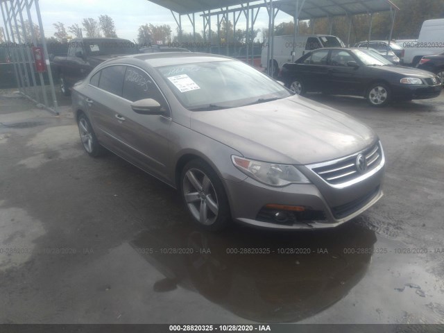 VOLKSWAGEN CC 2011 wvwhn7an5be700805