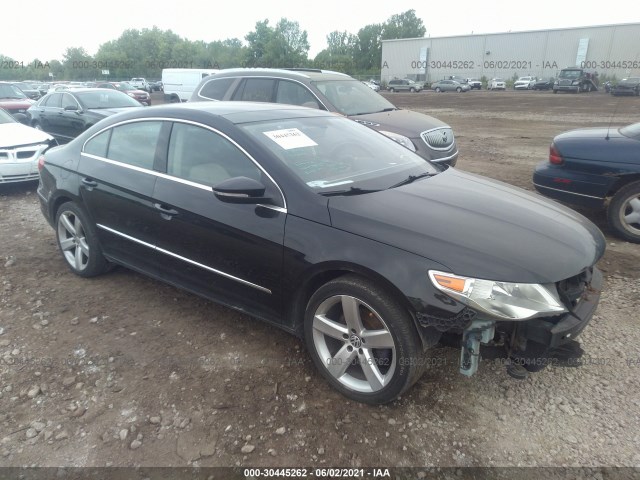 VOLKSWAGEN CC 2011 wvwhn7an5be703025