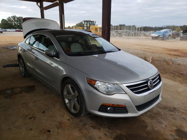 VOLKSWAGEN CC LUXURY 2011 wvwhn7an5be707334