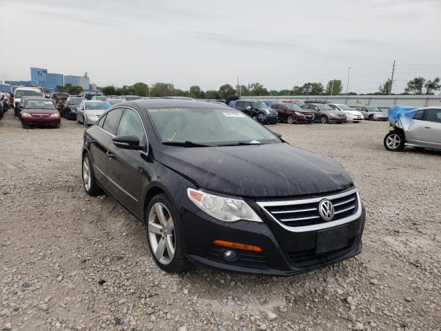 VOLKSWAGEN CC LUXURY 2012 wvwhn7an5ce500458