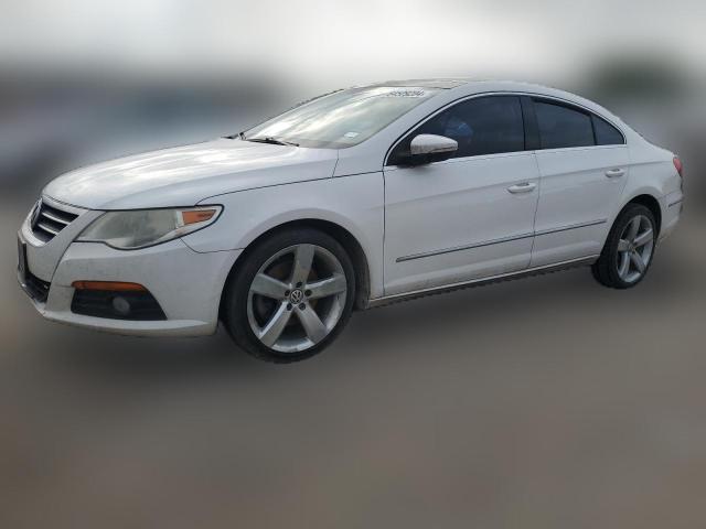 VOLKSWAGEN CC 2012 wvwhn7an5ce502131