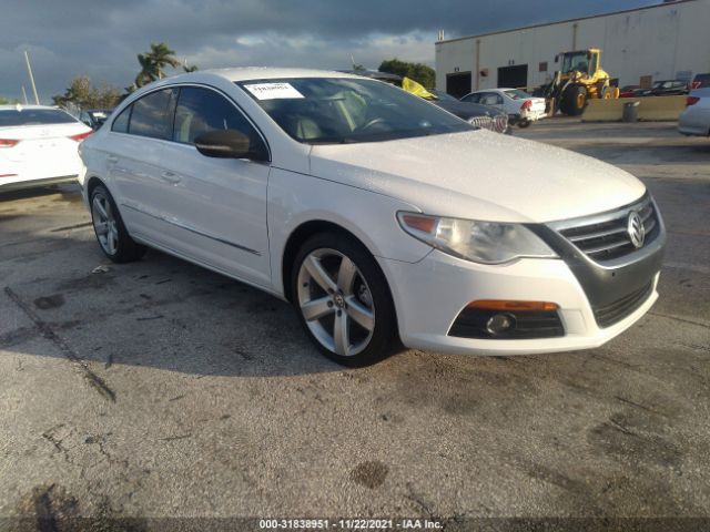 VOLKSWAGEN CC 2012 wvwhn7an5ce507362