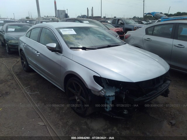 VOLKSWAGEN CC 2012 wvwhn7an5ce510682