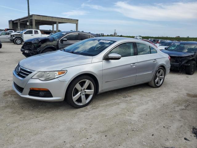 VOLKSWAGEN CC LUXURY 2012 wvwhn7an5ce512500