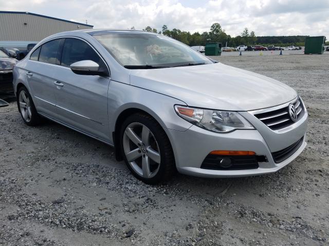 VOLKSWAGEN CC LUXURY 2012 wvwhn7an5ce522833