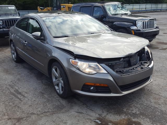 VOLKSWAGEN CC LUXURY 2012 wvwhn7an5ce534478