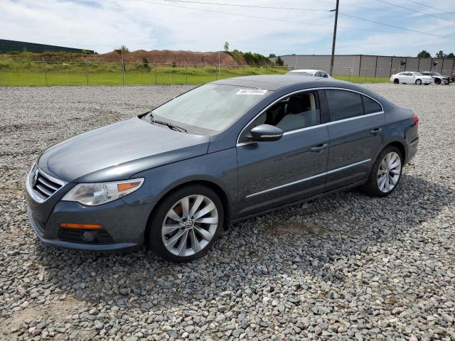 VOLKSWAGEN CC 2012 wvwhn7an5ce535985