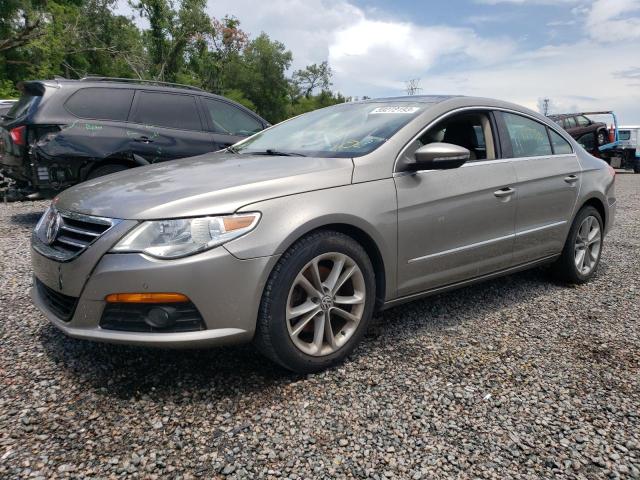 VOLKSWAGEN CC LUXURY 2010 wvwhn7an6ae534986