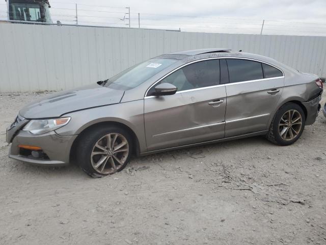 VOLKSWAGEN CC LUXURY 2010 wvwhn7an6ae535734