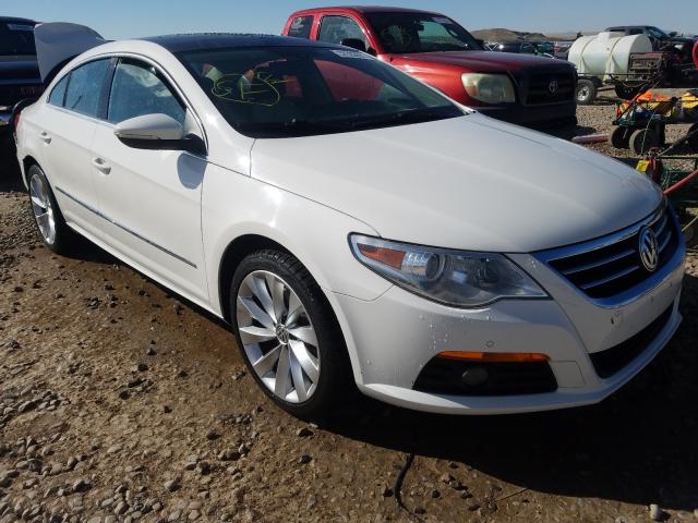 VOLKSWAGEN CC LUXURY 2010 wvwhn7an6ae551965