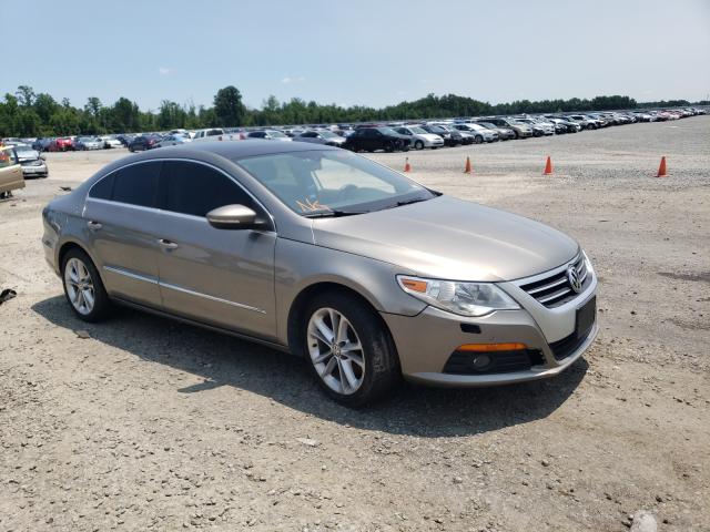 VOLKSWAGEN CC LUXURY 2010 wvwhn7an6ae566143