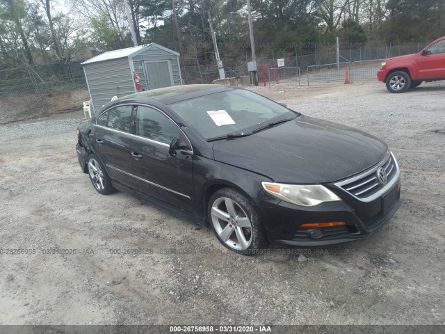 VOLKSWAGEN CC 2011 wvwhn7an6be710646