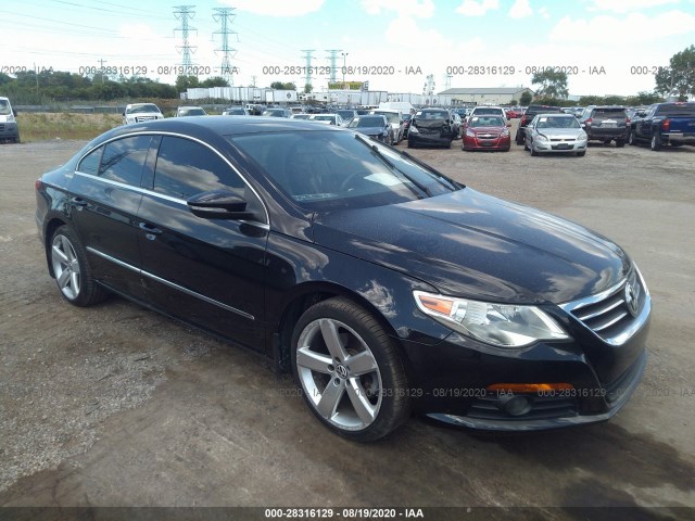 VOLKSWAGEN CC 2011 wvwhn7an6be721551