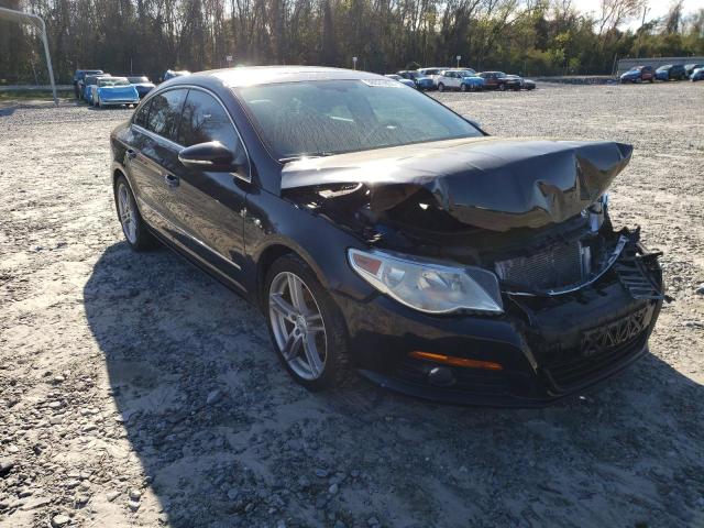 VOLKSWAGEN CC LUXURY 2012 wvwhn7an6ce501747