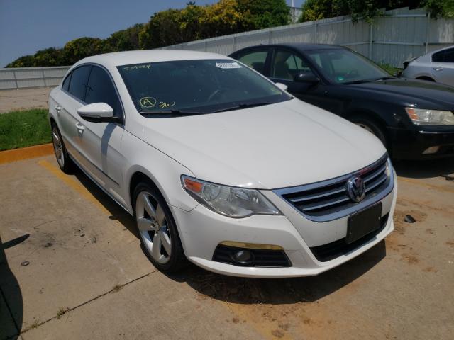 VOLKSWAGEN CC 2012 wvwhn7an6ce509024