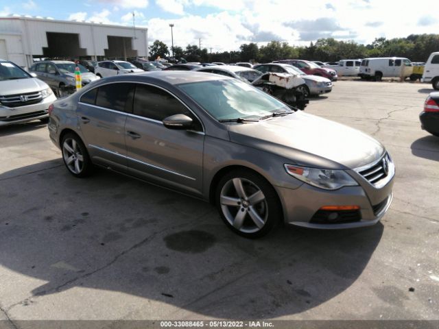 VOLKSWAGEN CC 2012 wvwhn7an6ce511176