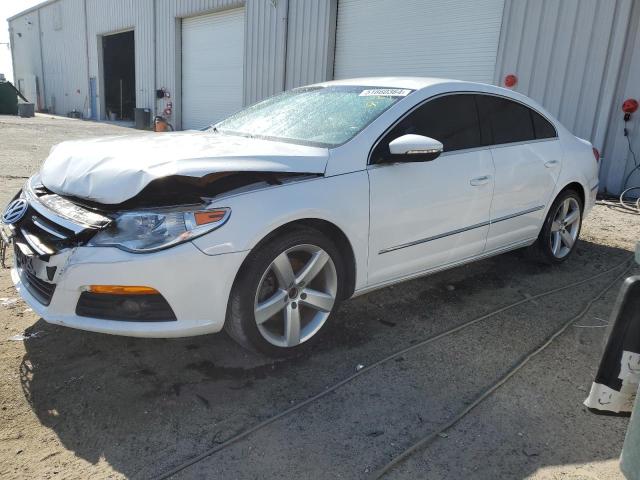 VOLKSWAGEN CC 2012 wvwhn7an6ce514319