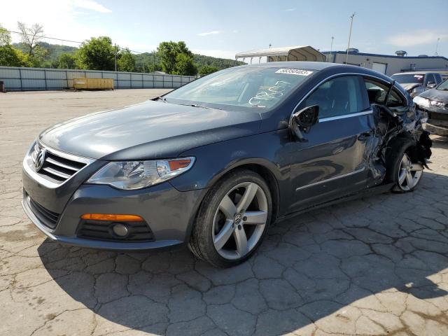 VOLKSWAGEN CC LUXURY 2012 wvwhn7an6ce529807