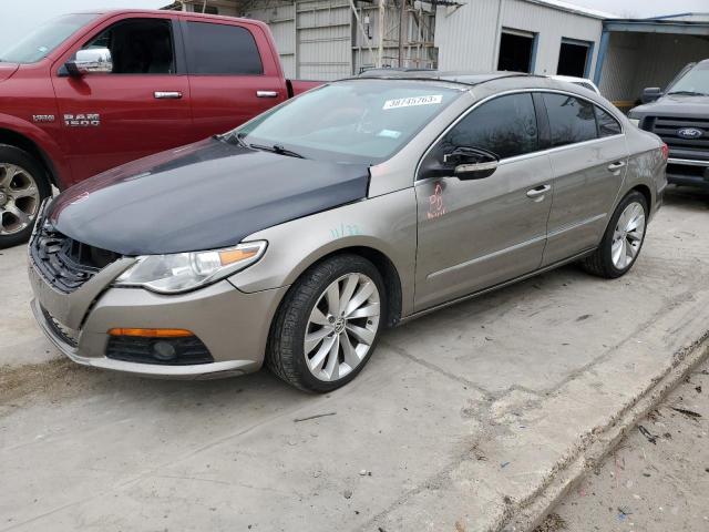 VOLKSWAGEN CC LUXURY 2012 wvwhn7an6ce538863