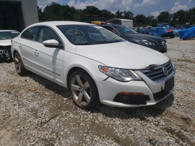 VOLKSWAGEN CC LUXURY 2012 wvwhn7an6ce548616