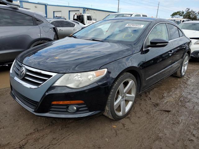 VOLKSWAGEN CC LUXURY 2012 wvwhn7an6ce548910