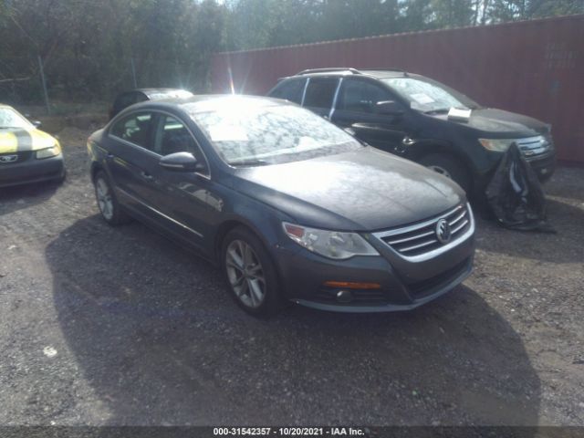 VOLKSWAGEN CC 2010 wvwhn7an7ae531238