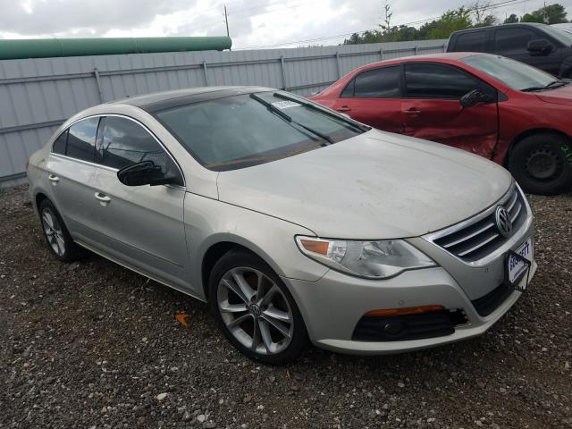 VOLKSWAGEN CC LUXURY 2010 wvwhn7an7ae533054