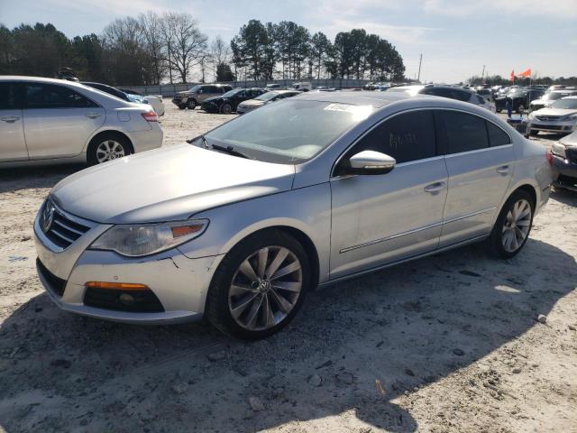 VOLKSWAGEN CC LUXURY 2010 wvwhn7an7ae546919