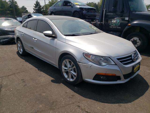 VOLKSWAGEN CC LUXURY 2010 wvwhn7an7ae550310