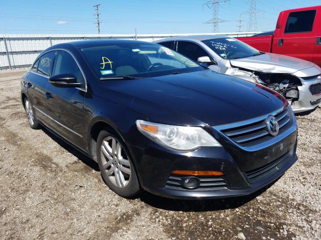 VOLKSWAGEN CC LUXURY 2010 wvwhn7an7ae561081