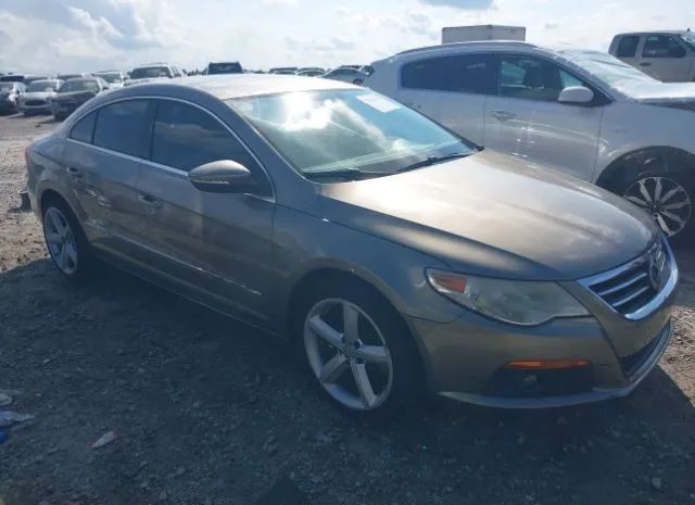 VOLKSWAGEN CC 2011 wvwhn7an7be700983