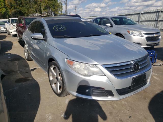 VOLKSWAGEN CC LUXURY 2011 wvwhn7an7be702457