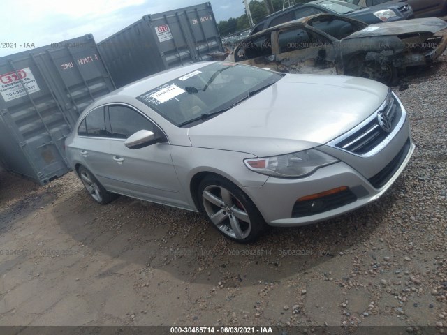 VOLKSWAGEN CC 2011 wvwhn7an7be705925