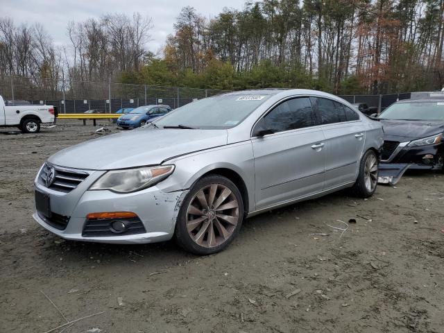 VOLKSWAGEN CC LUXURY 2011 wvwhn7an7be708503