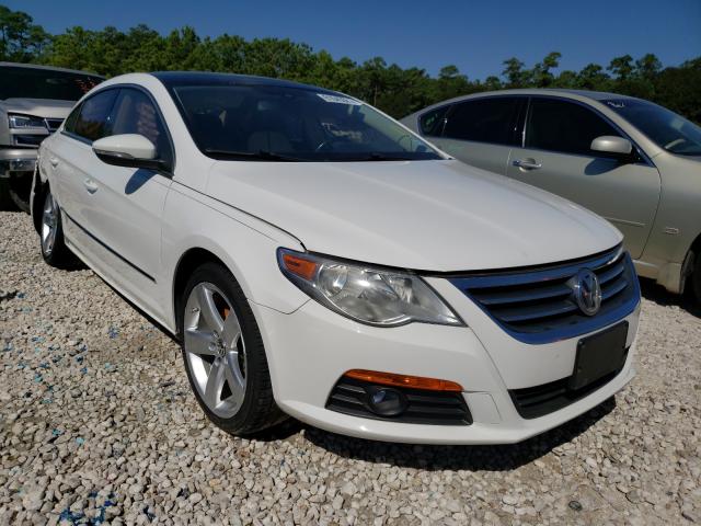 VOLKSWAGEN CC LUXURY 2012 wvwhn7an7ce501028