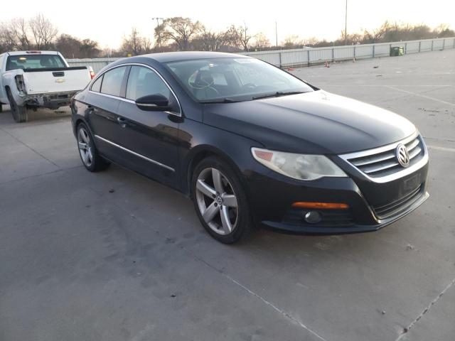 VOLKSWAGEN CC LUXURY 2012 wvwhn7an7ce506990